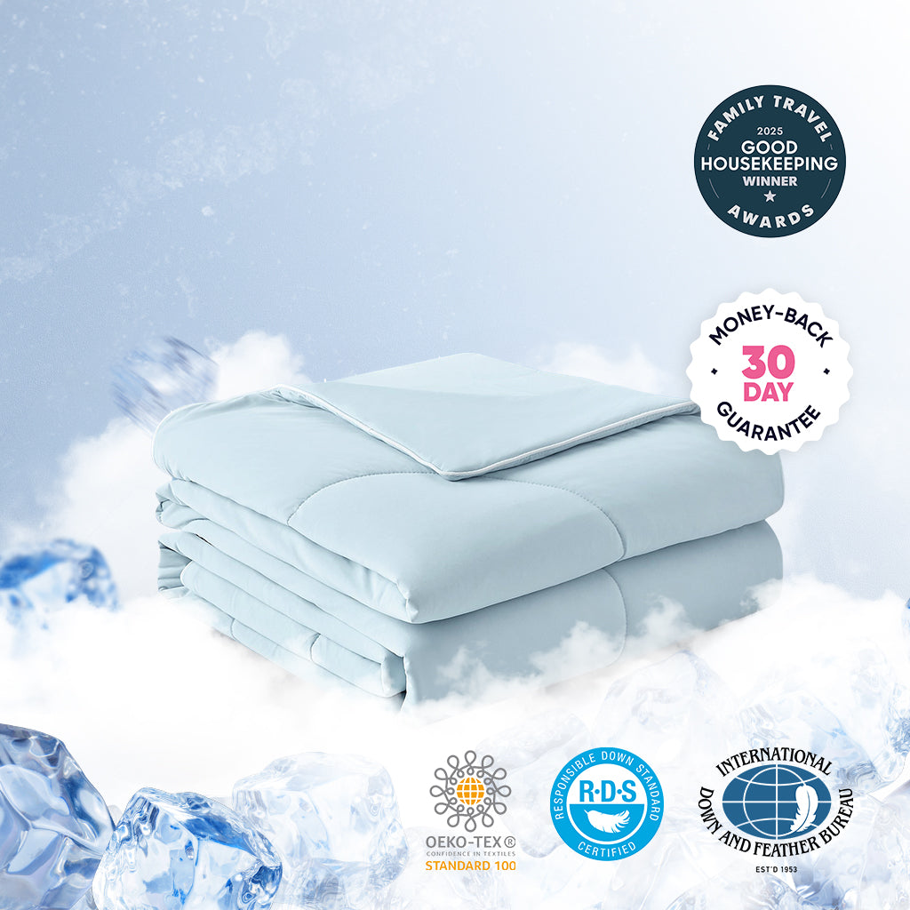 Ice Cooling Blanket - BOGO FREE
