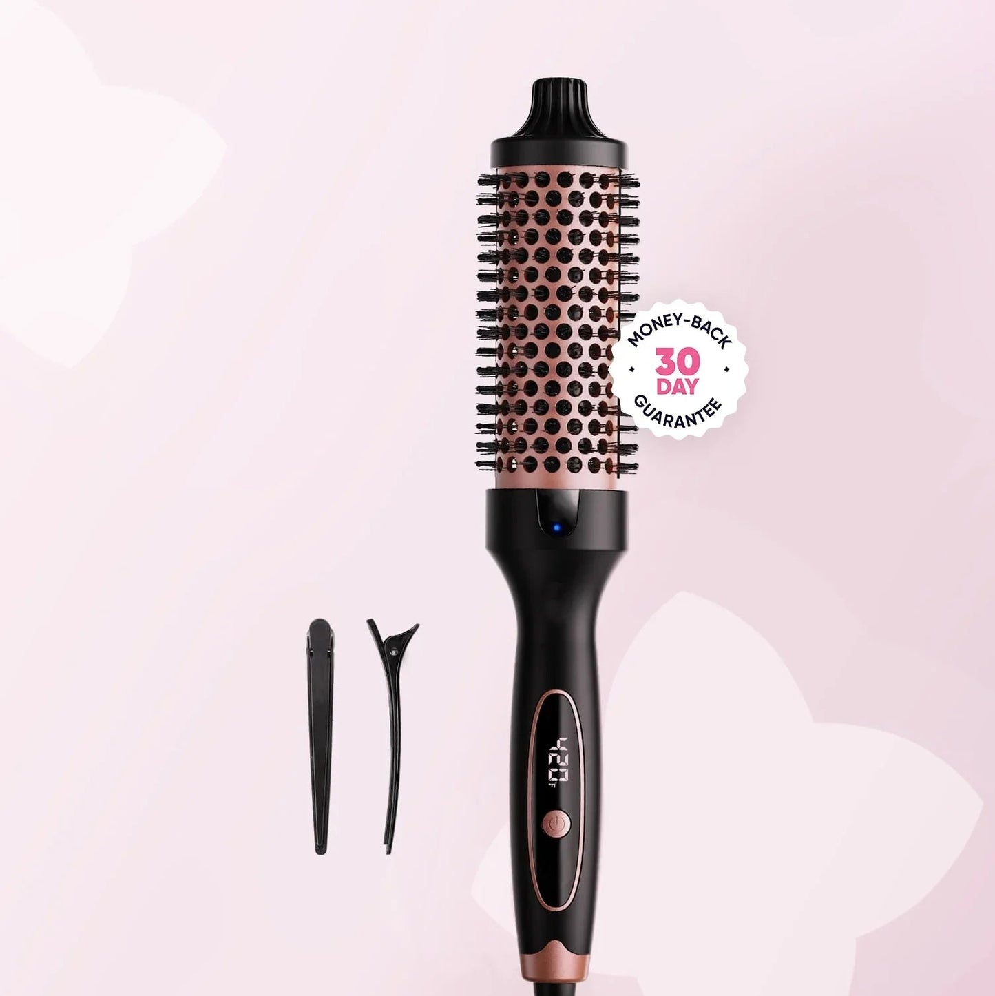 Ionic 3in1 Hair Styler Brush