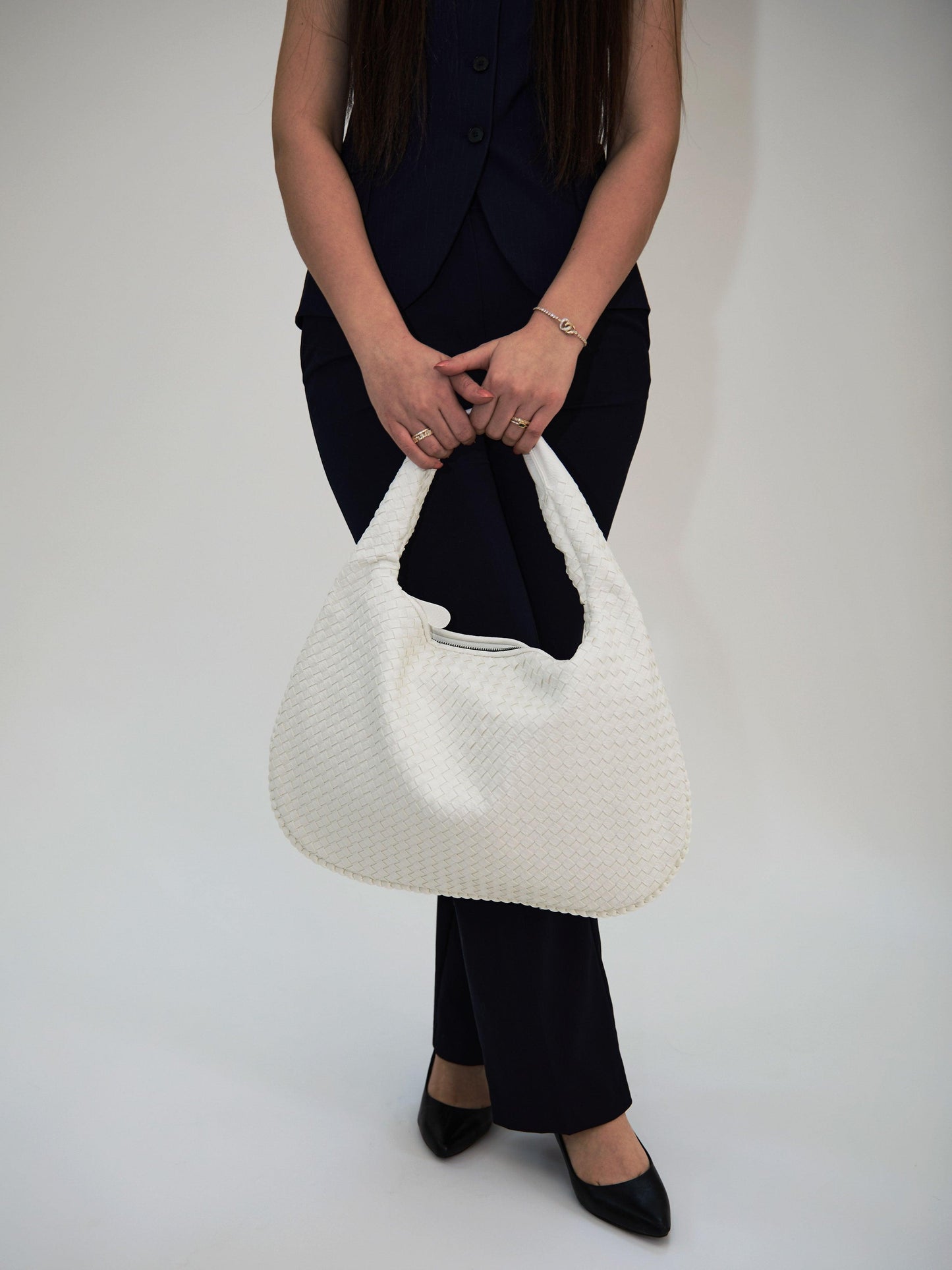 Boutik Crescent Bag