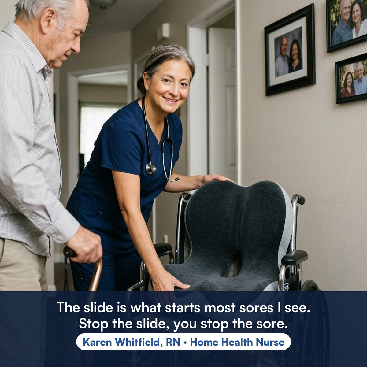 Eliminate Tailbone Pain And Sit Comfortably For Hours With CELINVA