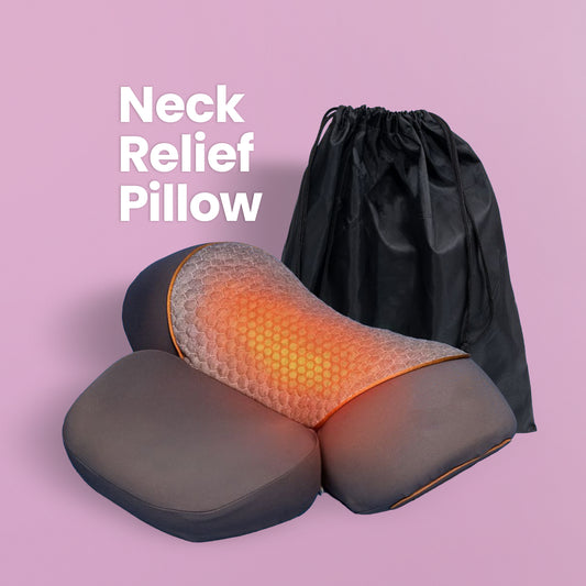 Celinva™ Neck Relief Pillow