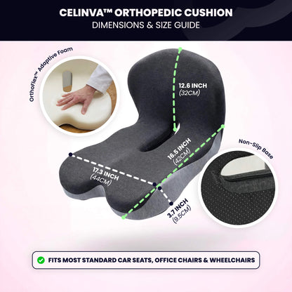 Celinva™ Orthopedic Cushion Pro