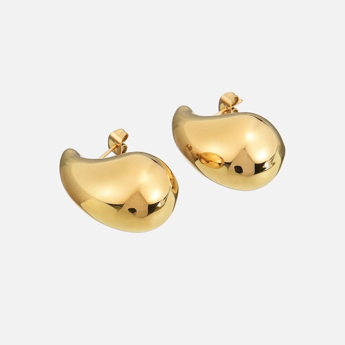 Aura Earrings – Radiant Glow