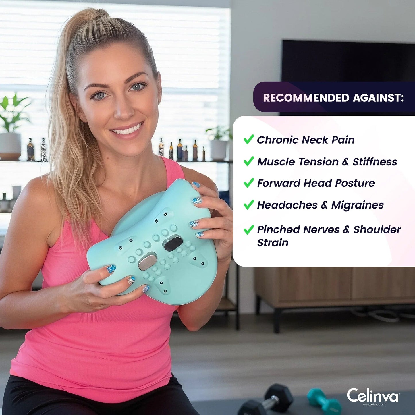 Celinva™ Therapy Massager