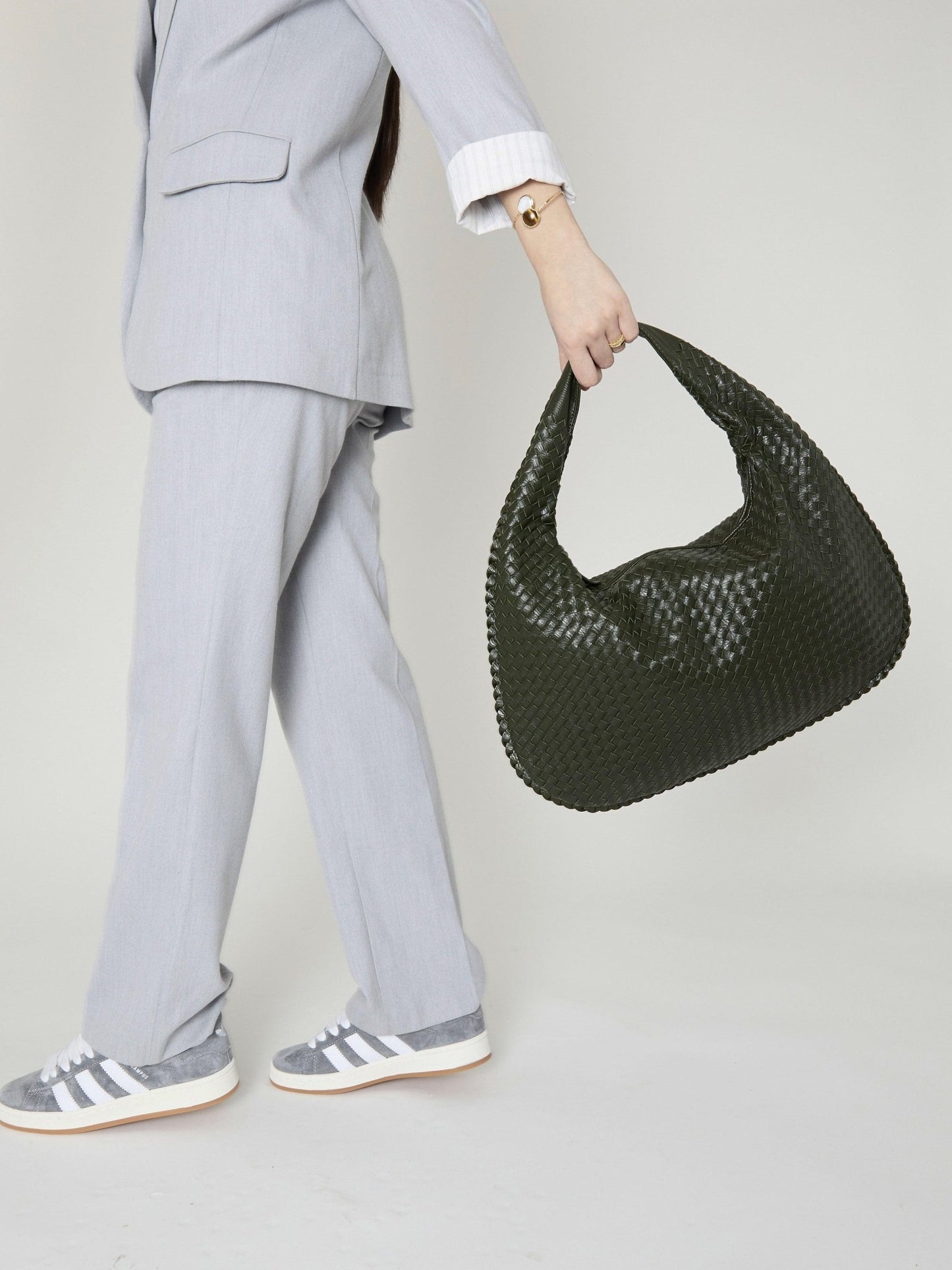 Boutik Crescent Bag