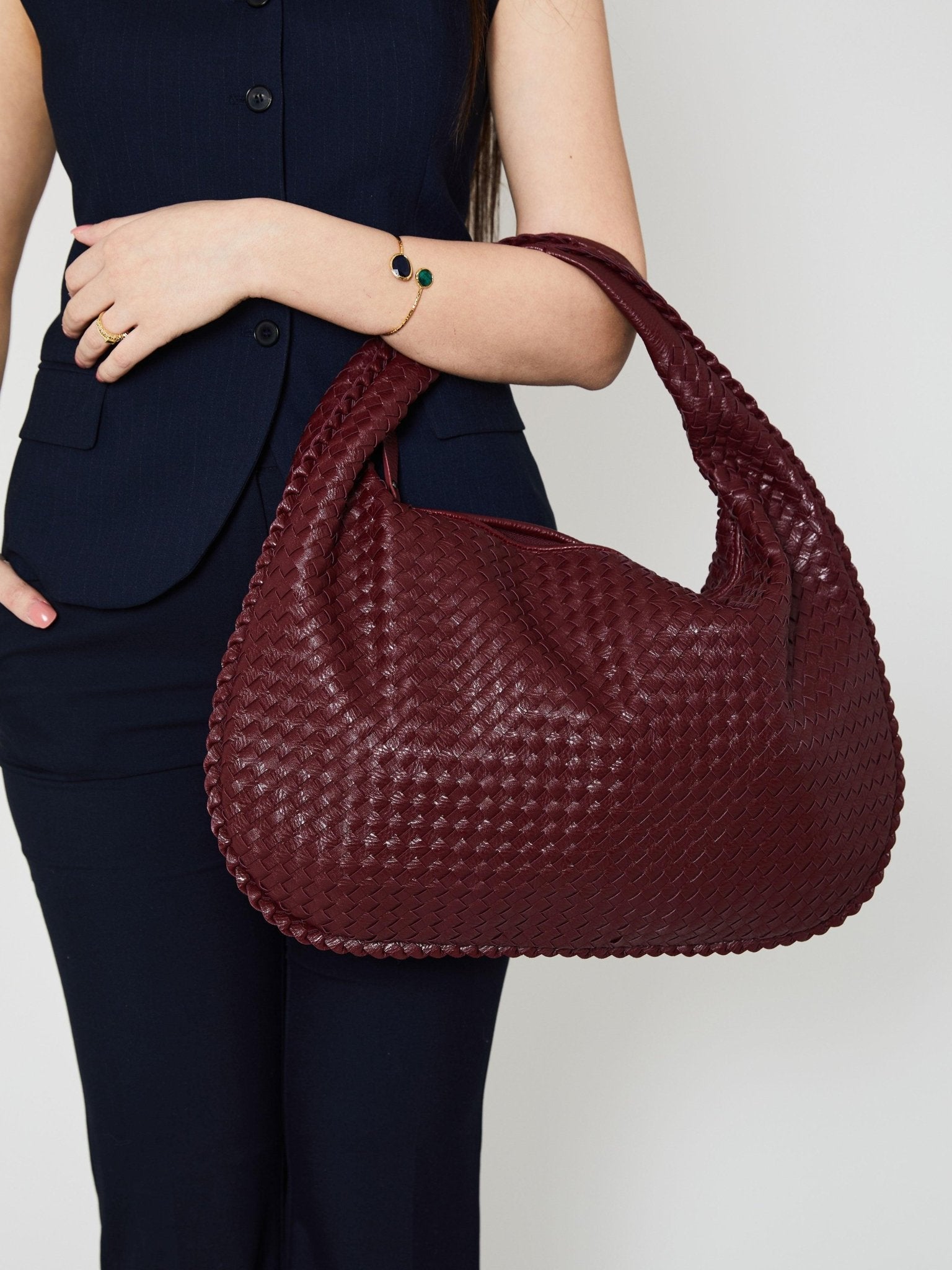 Boutik Crescent Bag