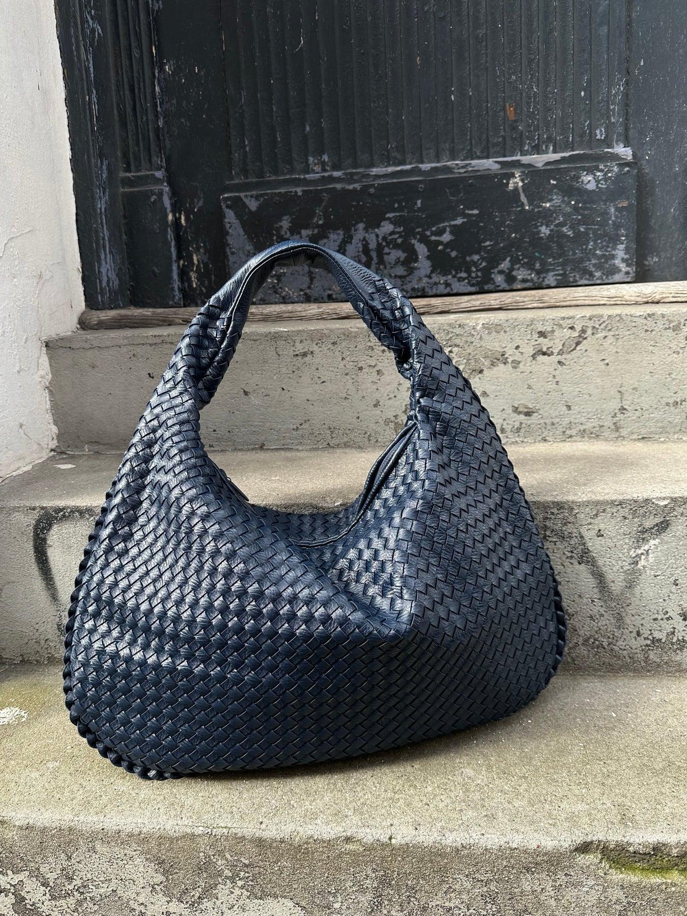 Boutik Crescent Bag