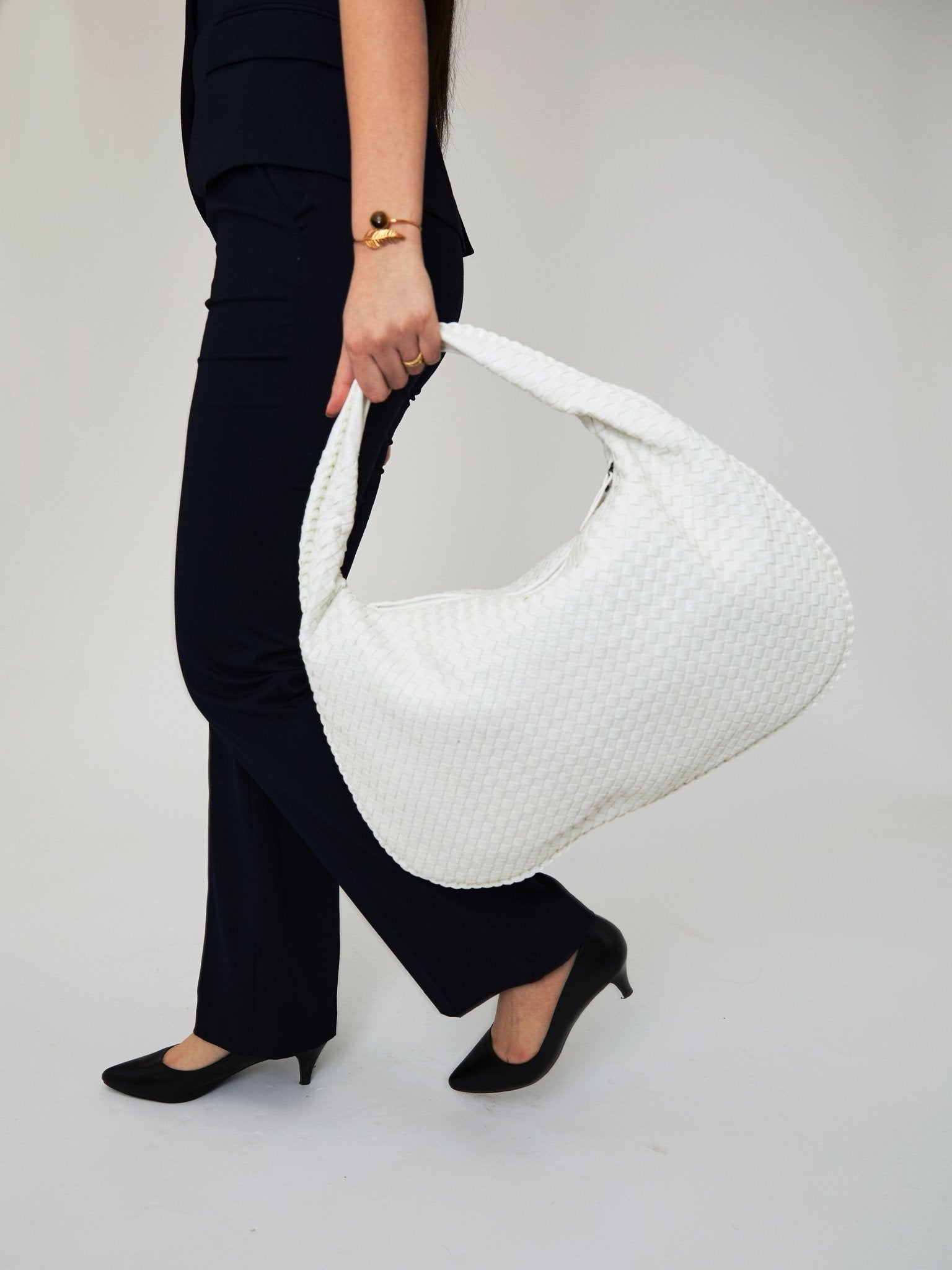 Boutik Crescent Bag