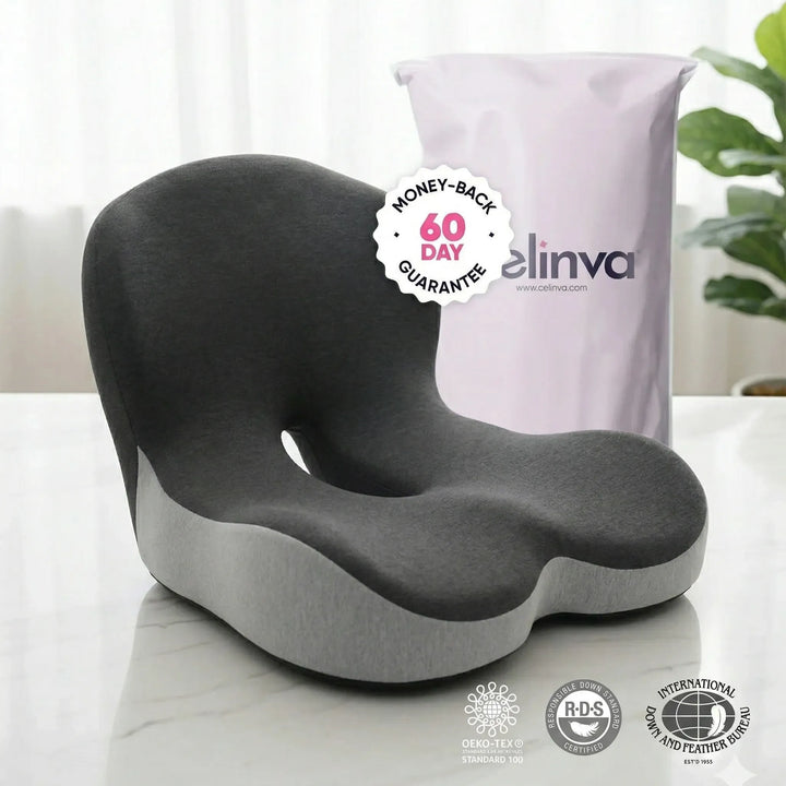 Introducing the Celinva™ Orthopedic Cushion:
