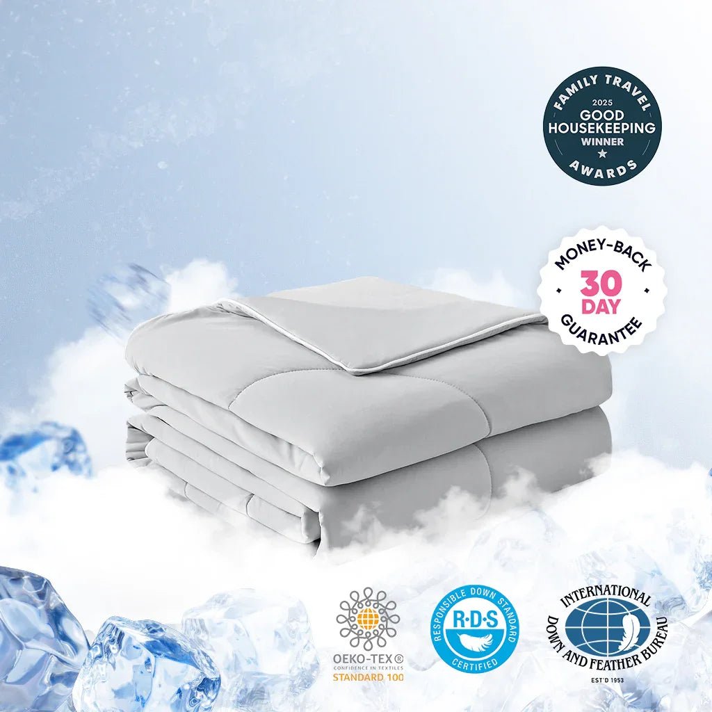 Ice Cooling Blanket - BOGO FREE
