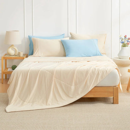 Lightweight Cooling Comforter