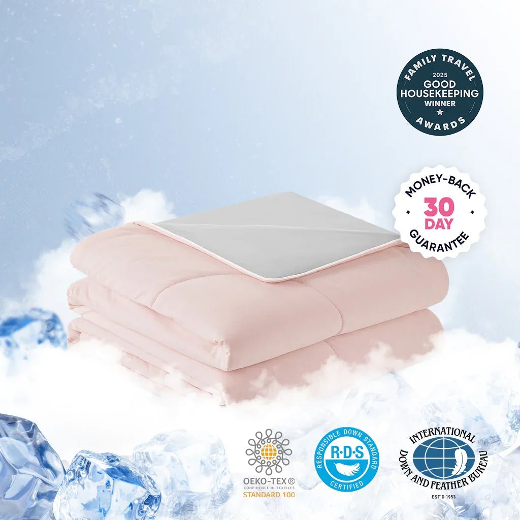 Ice Cooling Blanket - BOGO FREE