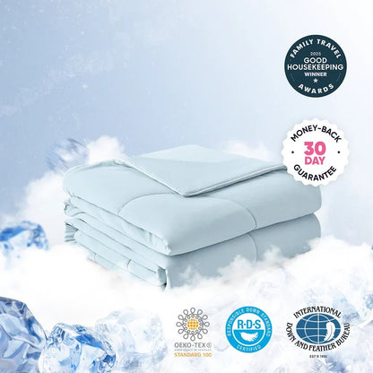 Ice Cooling Blanket - BOGO FREE