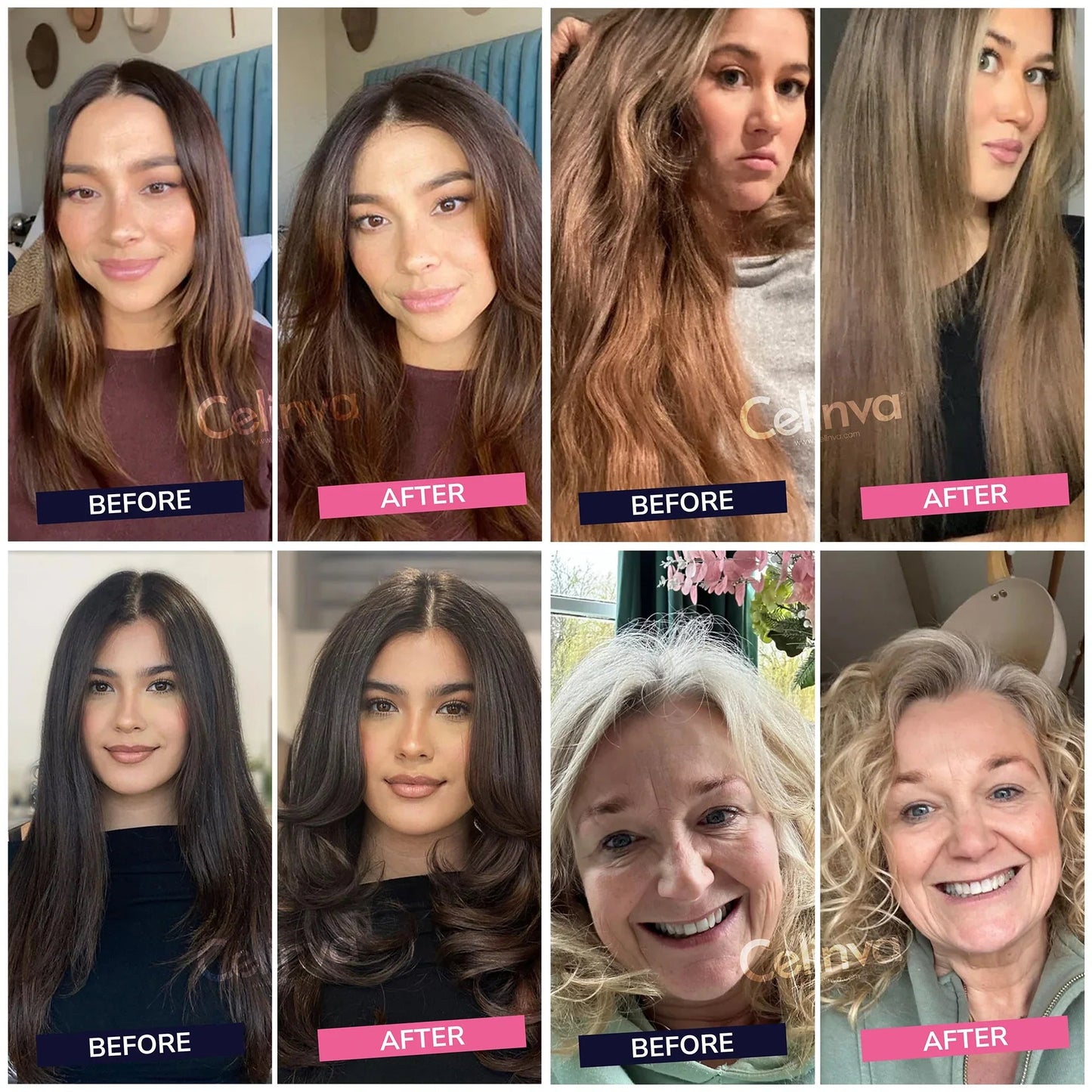 Ionic 3in1 Hair Styler Brush