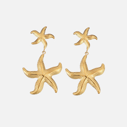 Stella Earrings – Celestial Charm