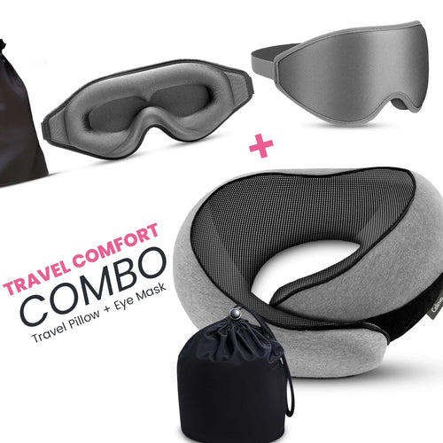 Travel Comfort Combo