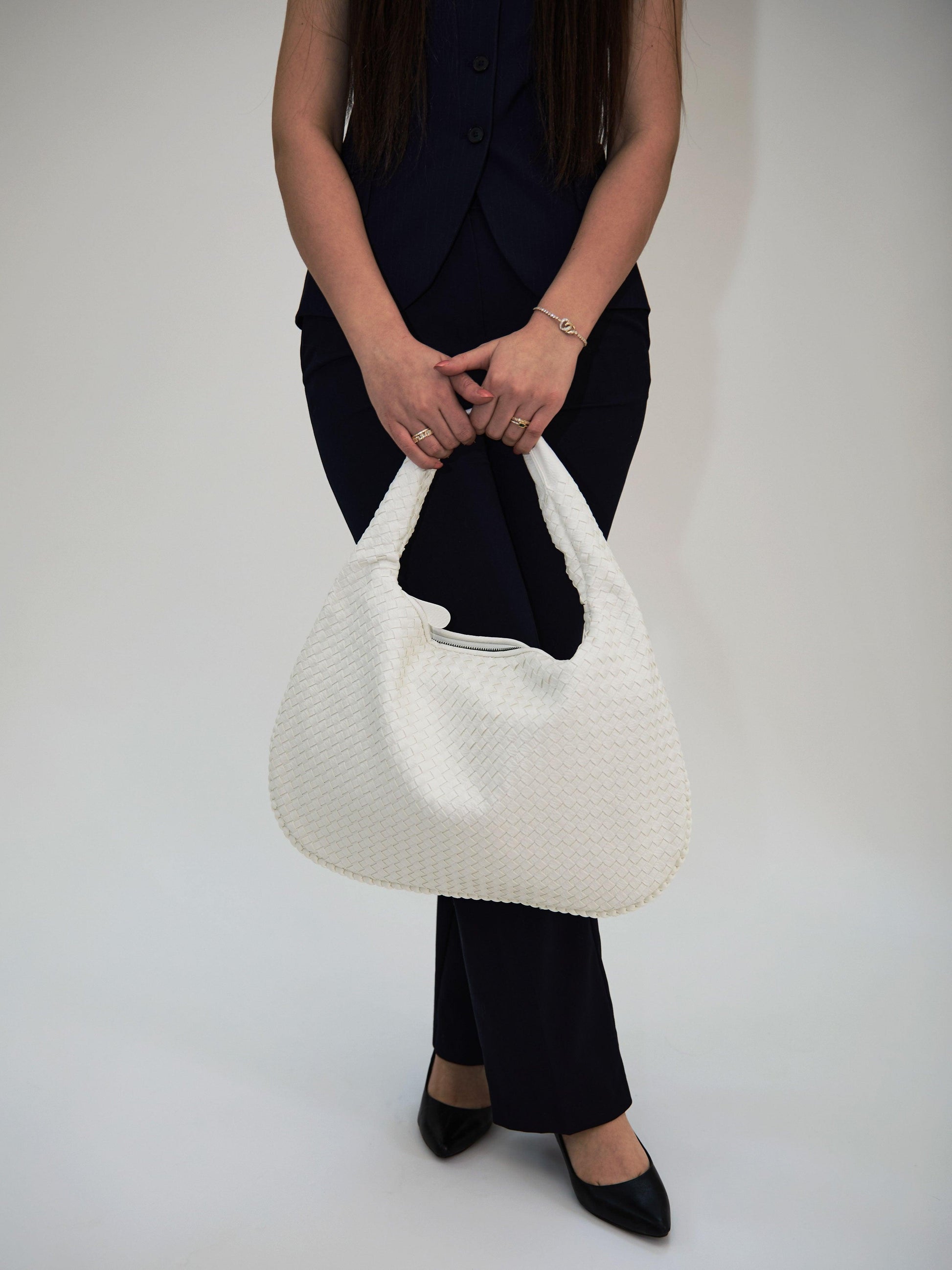 Boutik Crescent Bag