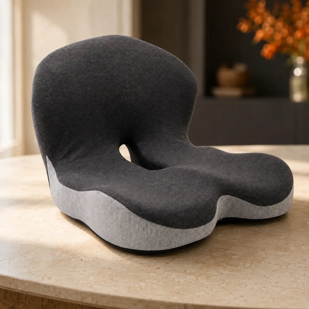 New Kie-generated faithful CELINVA product photograph on a cream surface.